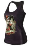 Wild Card Tank Top